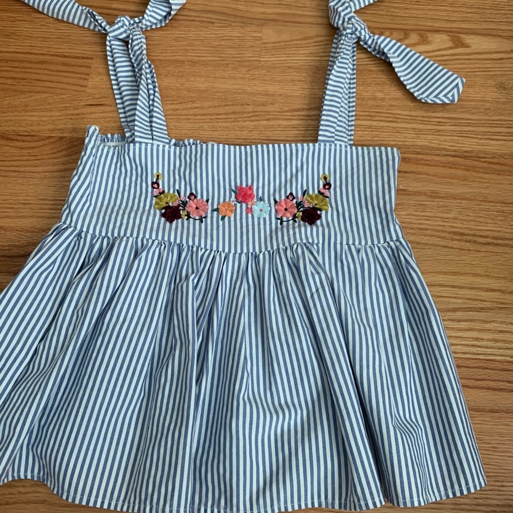 Zara top - Picture 2 of 3